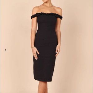 Petal and Pup dress black NWT